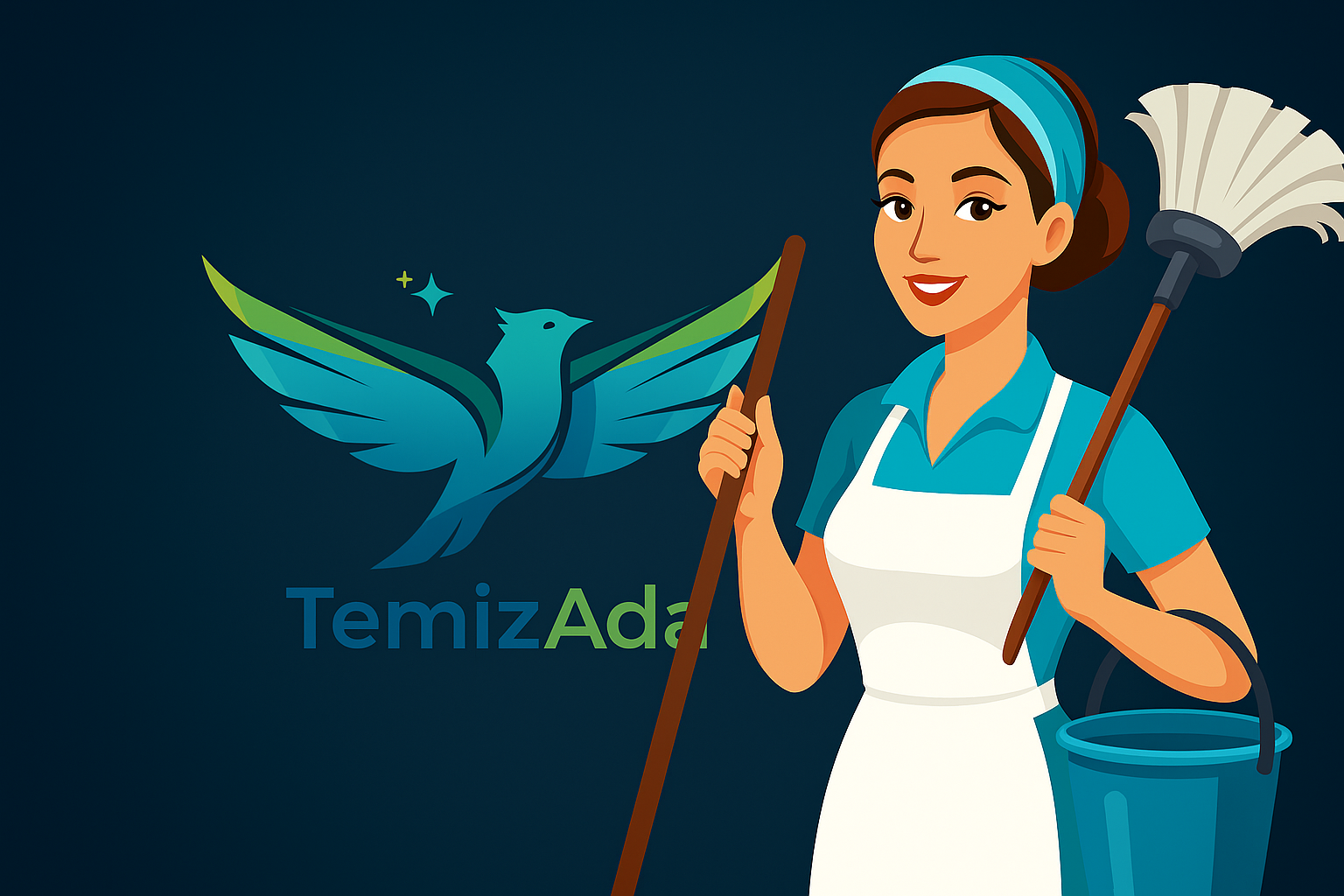 TemizAda Profesyonel Ekip